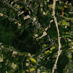 Janowice High Resolution Satellite Map