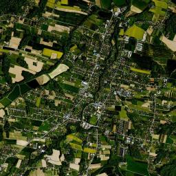Pisarzowice High Resolution Satellite Map
