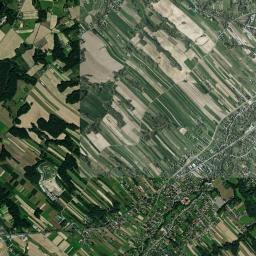 Chocznia High Resolution Satellite Map