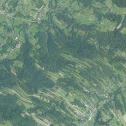 Izdebnik High Resolution Satellite Map