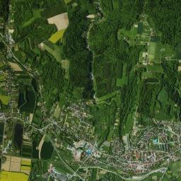 Strzyżów High Resolution Satellite Map