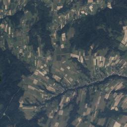 Lecka High Resolution Satellite Map