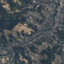 Błażowa High Resolution Satellite Map