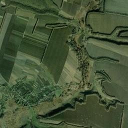 Kratova Govtva High Resolution Satellite Map