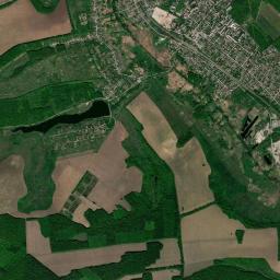 Budy High Resolution Satellite Map