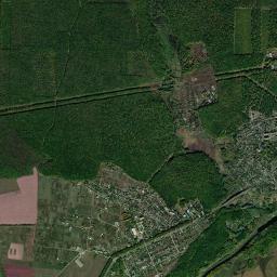 Kochetok High Resolution Satellite Map