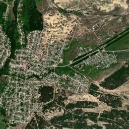 Kumylzhenskaya High Resolution Satellite Map