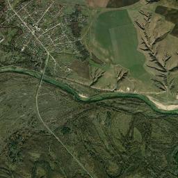 Archedinskaya High Resolution Satellite Map