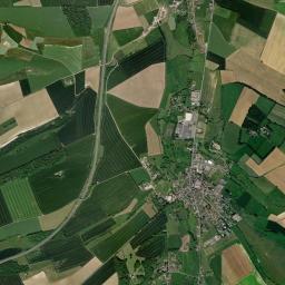 Foucarmont High Resolution Satellite Map