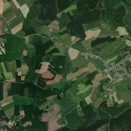 Fauvillers High Resolution Satellite Map