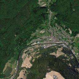 Bollendorf High Resolution Satellite Map