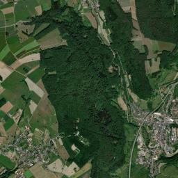 Irrel High Resolution Satellite Map