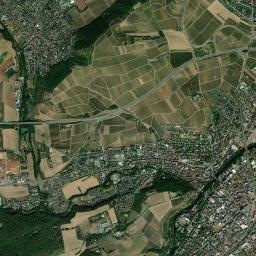 Hargesheim High Resolution Satellite Map