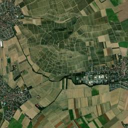 Pfaffen-Schwabenheim High Resolution Satellite Map