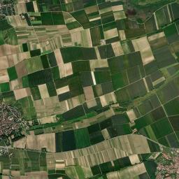 Schornsheim High Resolution Satellite Map