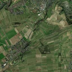 Dexheim High Resolution Satellite Map