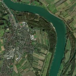 Oppenheim High Resolution Satellite Map