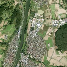 Elsenfeld High Resolution Satellite Map