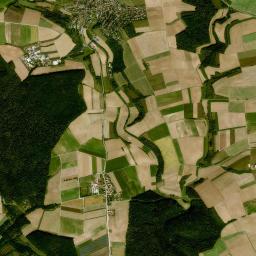 Gadheim High Resolution Satellite Map