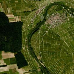 Nordheim High Resolution Satellite Map