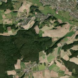 Stegaurach High Resolution Satellite Map