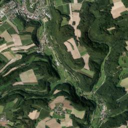 Heiligenstadt High Resolution Satellite Map