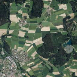 Erbendorf High Resolution Satellite Map