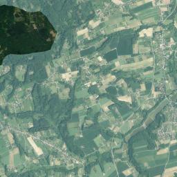 Kończyce Małe High Resolution Satellite Map