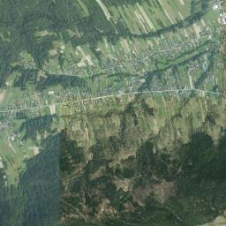 Jawornik High Resolution Satellite Map