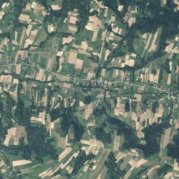 Siemiechów High Resolution Satellite Map