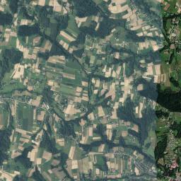 Gromnik High Resolution Satellite Map