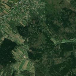 Kramarzówka High Resolution Satellite Map