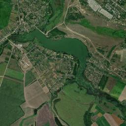 Bistrik High Resolution Satellite Map