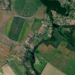 Golubyatin High Resolution Satellite Map