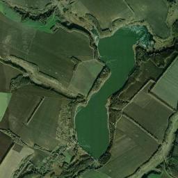 Troiany High Resolution Satellite Map