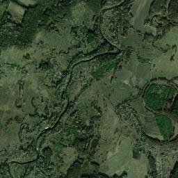 Pisarivshchina High Resolution Satellite Map