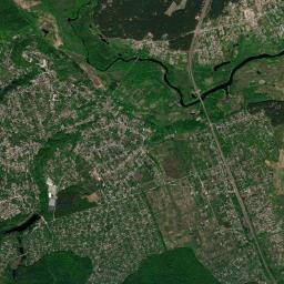 Khorosheve High Resolution Satellite Map