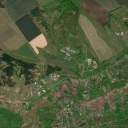 Lozno-Oleksandrivka High Resolution Satellite Map