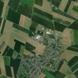 Rosières-en-Santerre High Resolution Satellite Map