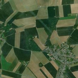 Chaulnes High Resolution Satellite Map
