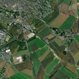 Harly High Resolution Satellite Map