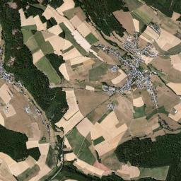 Grosbous High Resolution Satellite Map