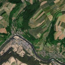 Ralingen High Resolution Satellite Map