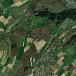 Kordel High Resolution Satellite Map