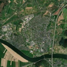 Schweich High Resolution Satellite Map