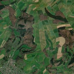 Simmertal High Resolution Satellite Map