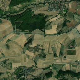 Weinsheim High Resolution Satellite Map