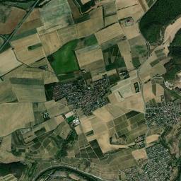 Hüffelsheim High Resolution Satellite Map