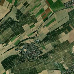 Volxheim High Resolution Satellite Map