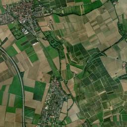 Armsheim High Resolution Satellite Map